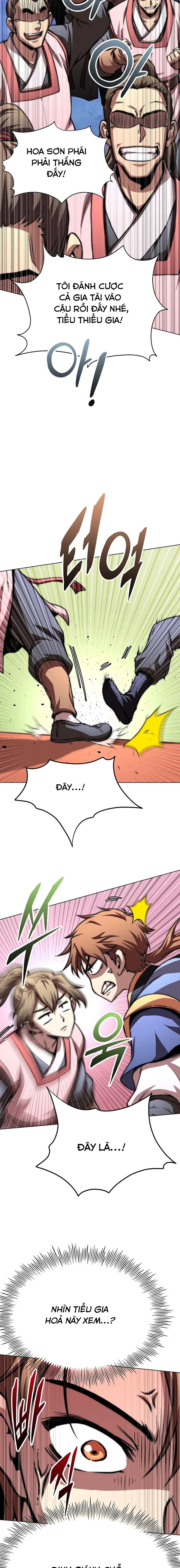 Con Trai Của Gia Tộc Nam Cung Thế Gia: Chapter 70