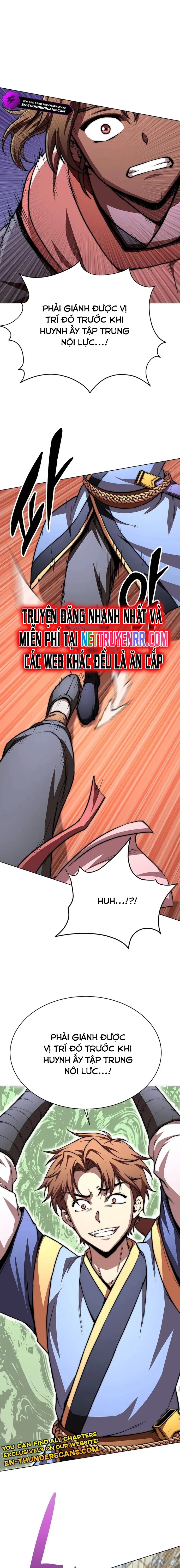 Con Trai Của Gia Tộc Nam Cung Thế Gia: Chapter 70