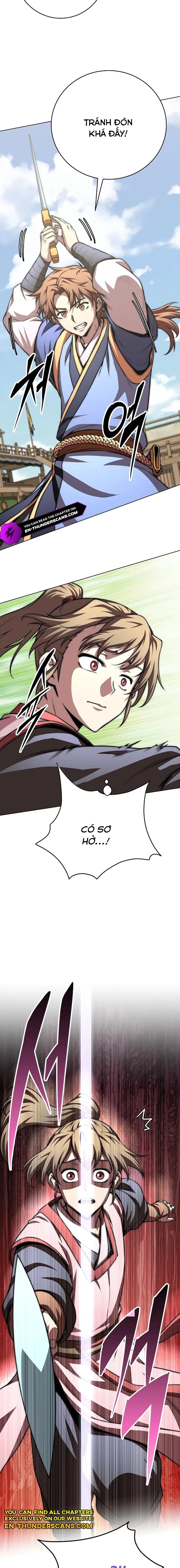 Con Trai Của Gia Tộc Nam Cung Thế Gia: Chapter 70