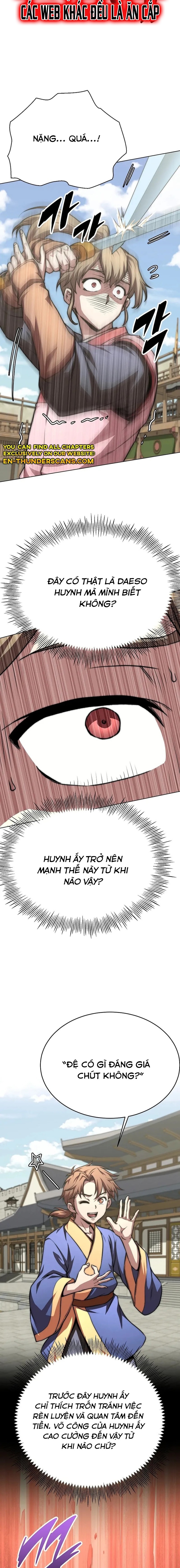 Con Trai Của Gia Tộc Nam Cung Thế Gia: Chapter 70