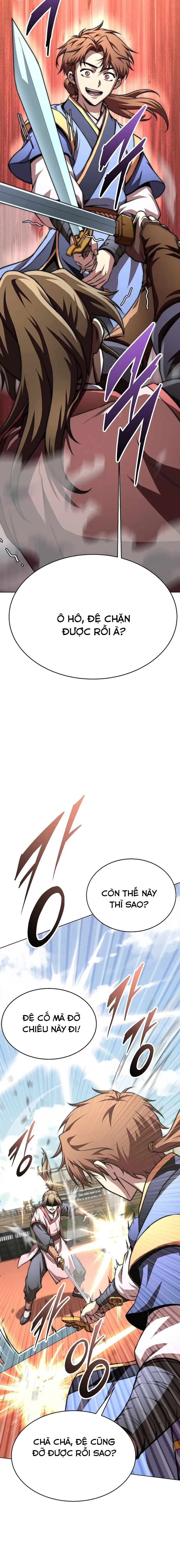 Con Trai Của Gia Tộc Nam Cung Thế Gia: Chapter 70