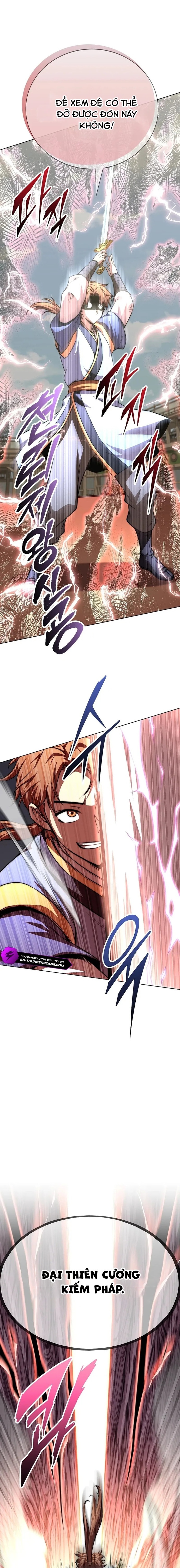 Con Trai Của Gia Tộc Nam Cung Thế Gia: Chapter 70