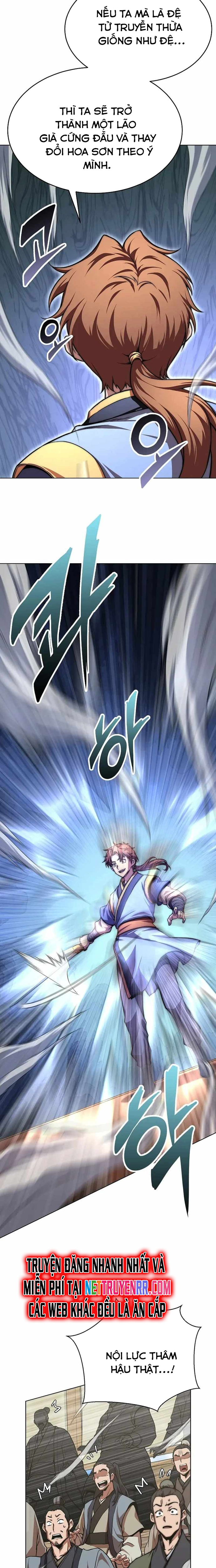 Con Trai Của Gia Tộc Nam Cung Thế Gia: Chapter 71