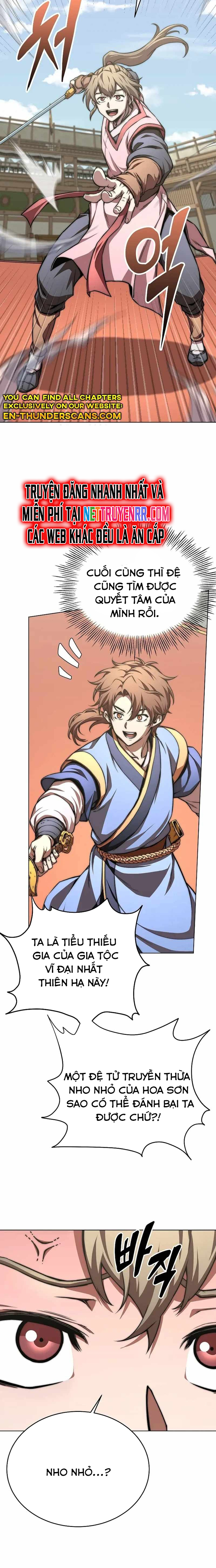 Con Trai Của Gia Tộc Nam Cung Thế Gia: Chapter 71