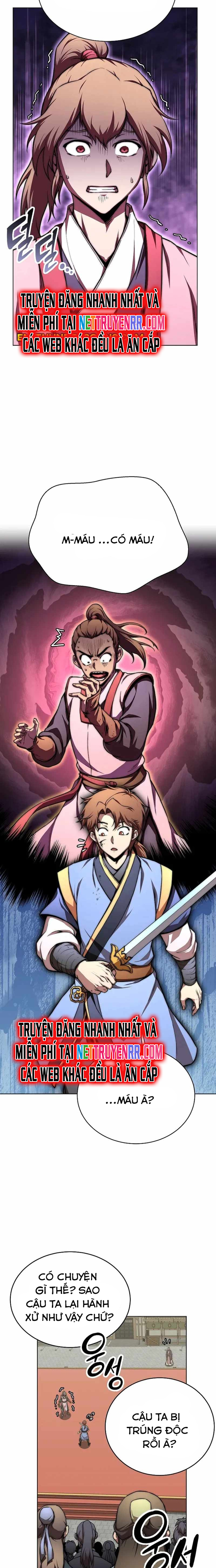 Con Trai Của Gia Tộc Nam Cung Thế Gia: Chapter 71