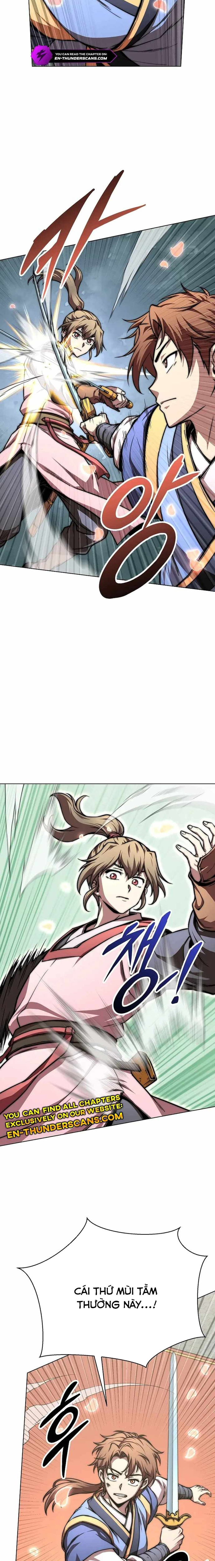 Con Trai Của Gia Tộc Nam Cung Thế Gia: Chapter 71