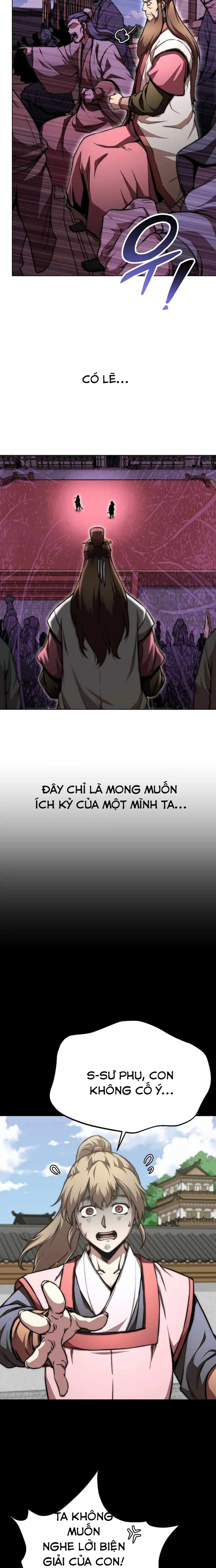 Con Trai Của Gia Tộc Nam Cung Thế Gia: Chapter 71