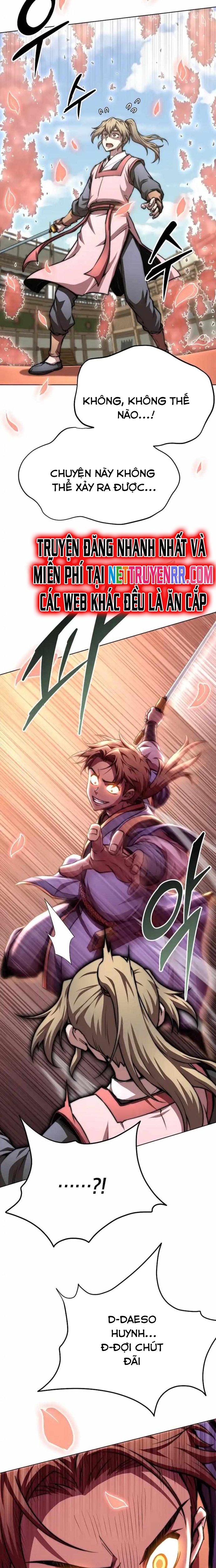 Con Trai Của Gia Tộc Nam Cung Thế Gia: Chapter 72