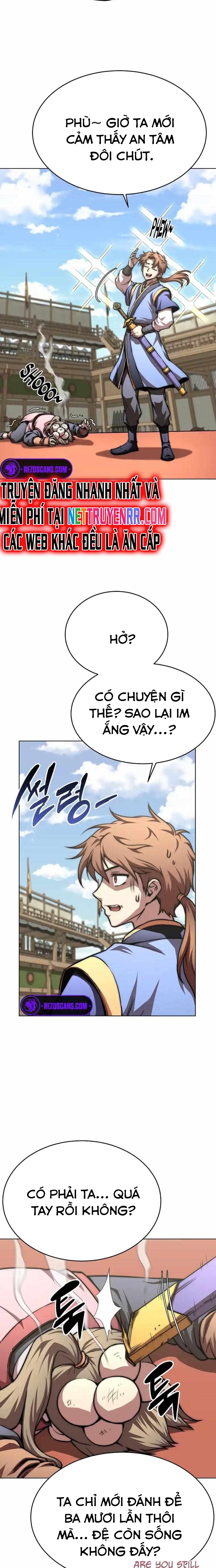 Con Trai Của Gia Tộc Nam Cung Thế Gia: Chapter 72