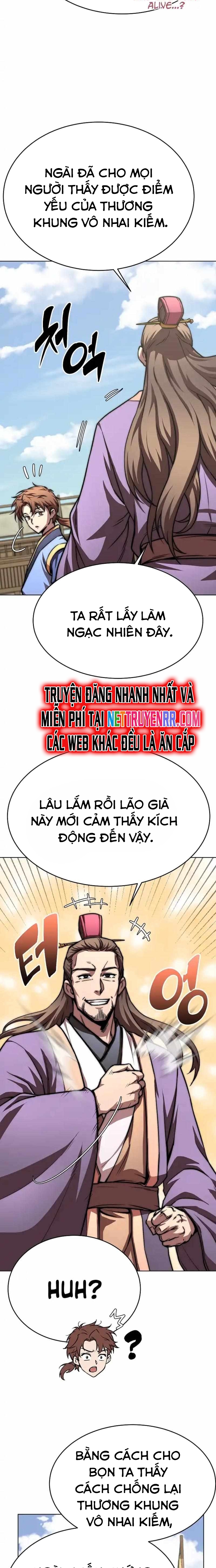 Con Trai Của Gia Tộc Nam Cung Thế Gia: Chapter 72