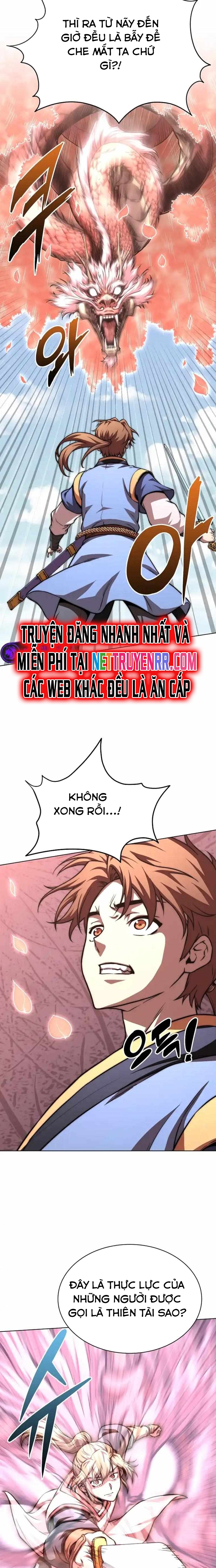 Con Trai Của Gia Tộc Nam Cung Thế Gia: Chapter 72
