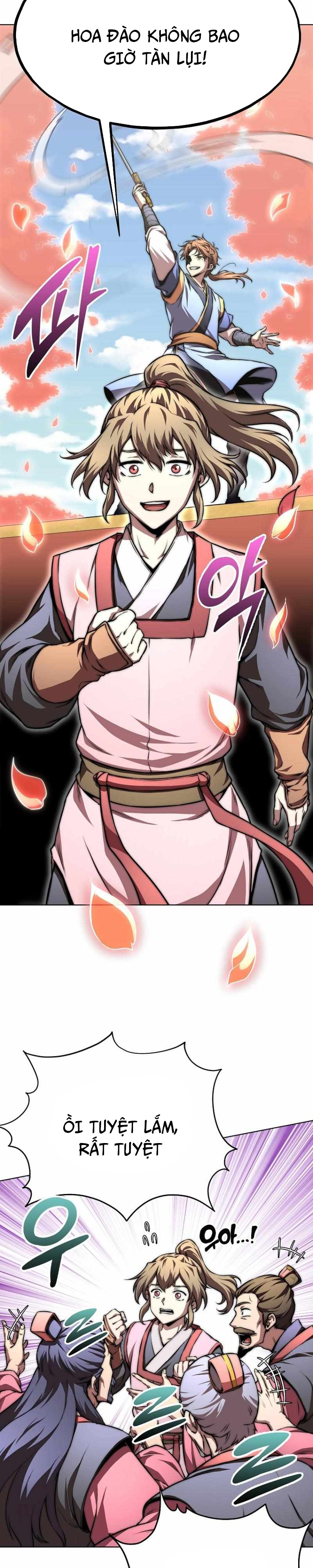 Con Trai Của Gia Tộc Nam Cung Thế Gia: Chapter 73