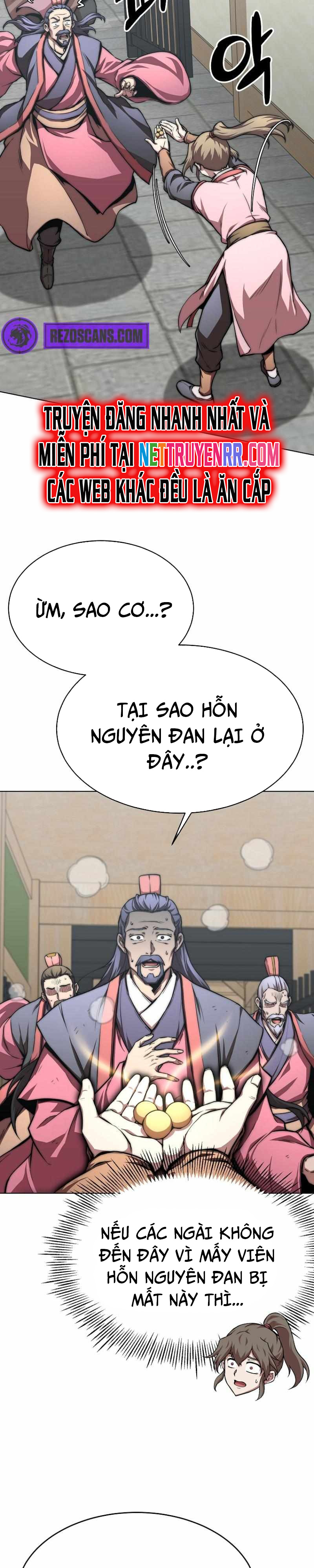 Con Trai Của Gia Tộc Nam Cung Thế Gia: Chapter 73