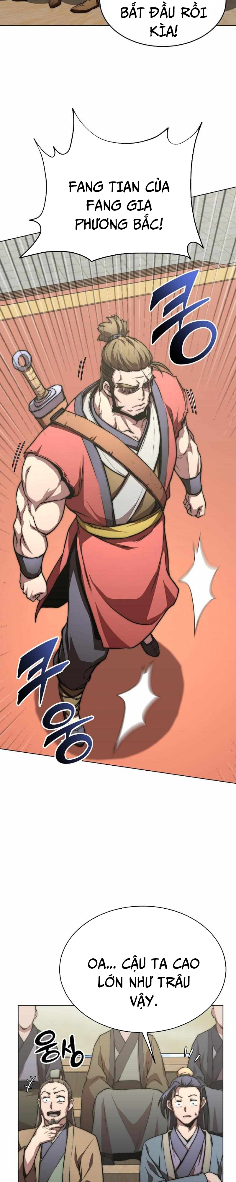 Con Trai Của Gia Tộc Nam Cung Thế Gia: Chapter 73