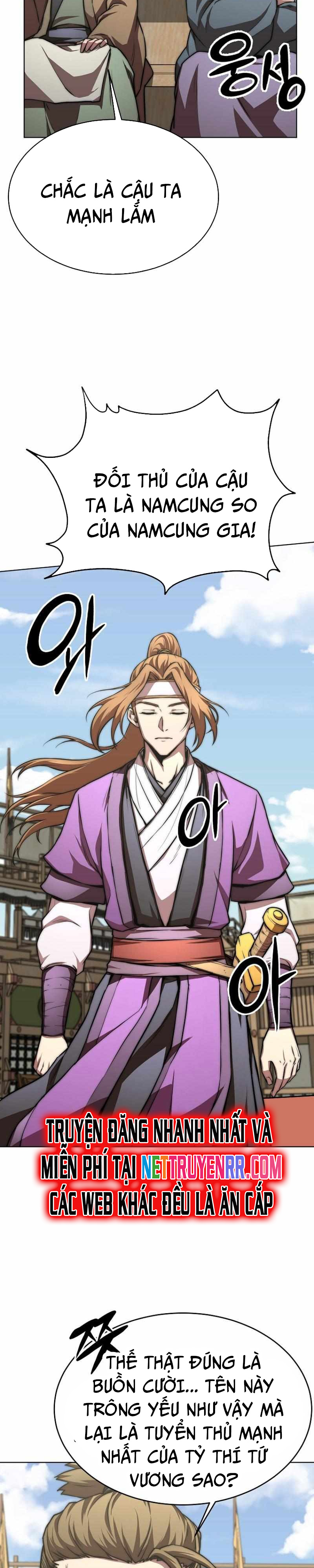 Con Trai Của Gia Tộc Nam Cung Thế Gia: Chapter 73