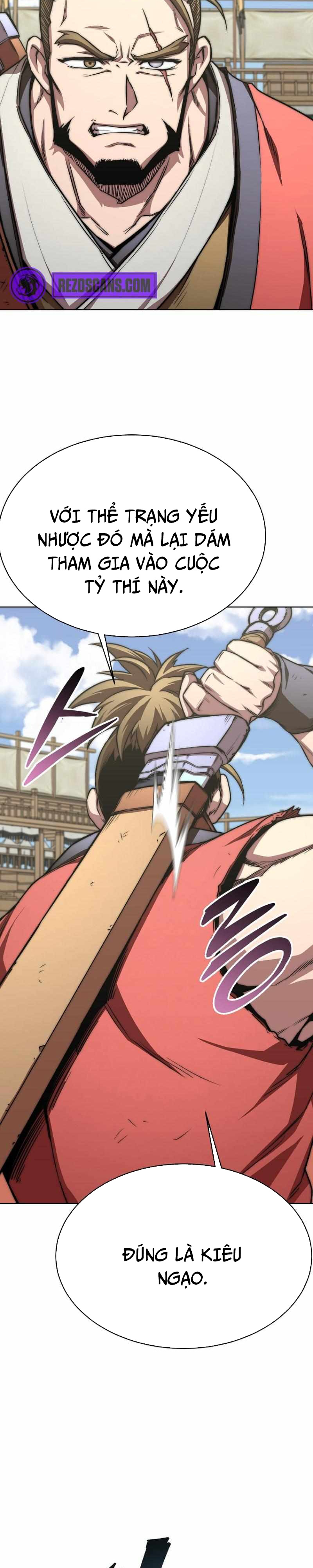 Con Trai Của Gia Tộc Nam Cung Thế Gia: Chapter 73