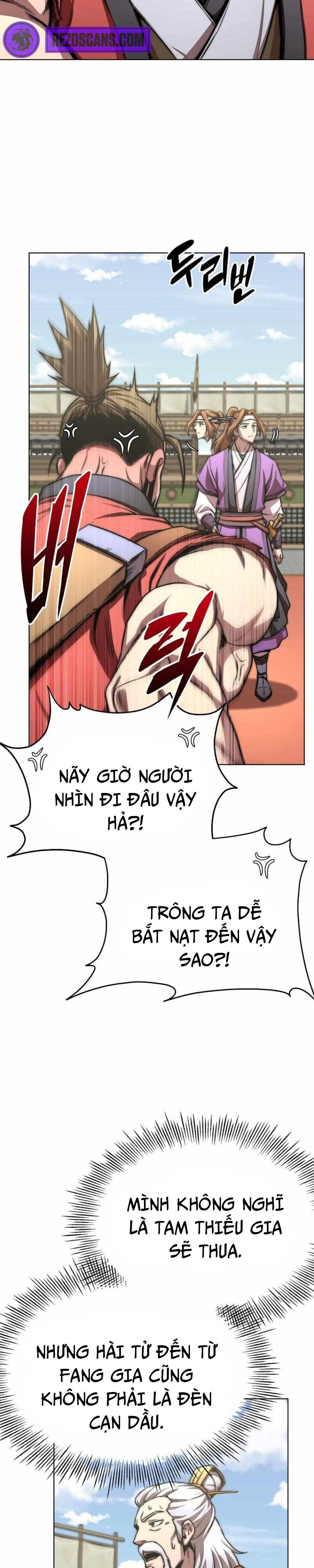 Con Trai Của Gia Tộc Nam Cung Thế Gia: Chapter 73