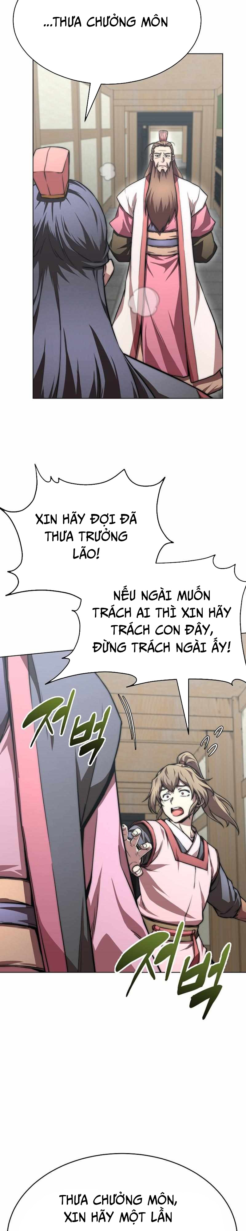 Con Trai Của Gia Tộc Nam Cung Thế Gia: Chapter 73