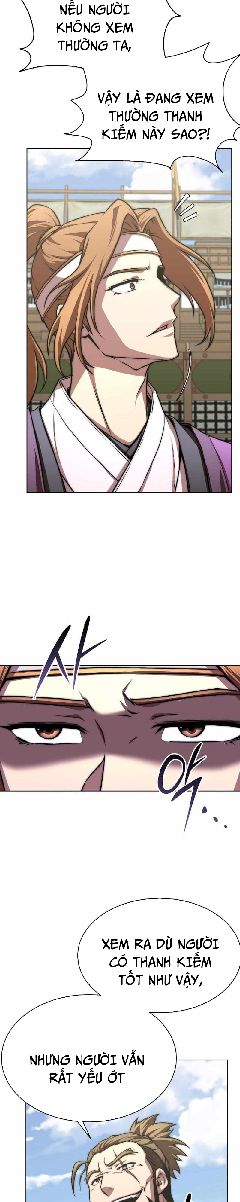 Con Trai Của Gia Tộc Nam Cung Thế Gia: Chapter 73