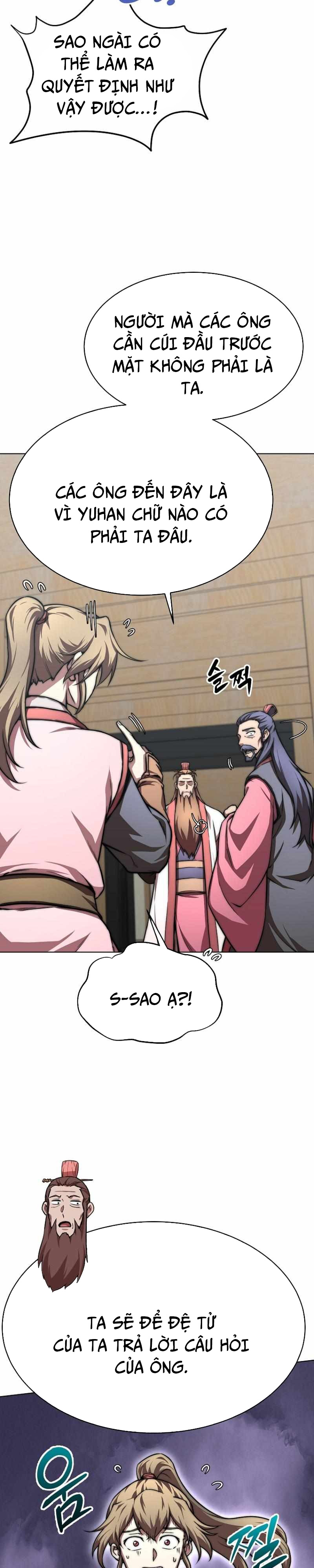 Con Trai Của Gia Tộc Nam Cung Thế Gia: Chapter 73