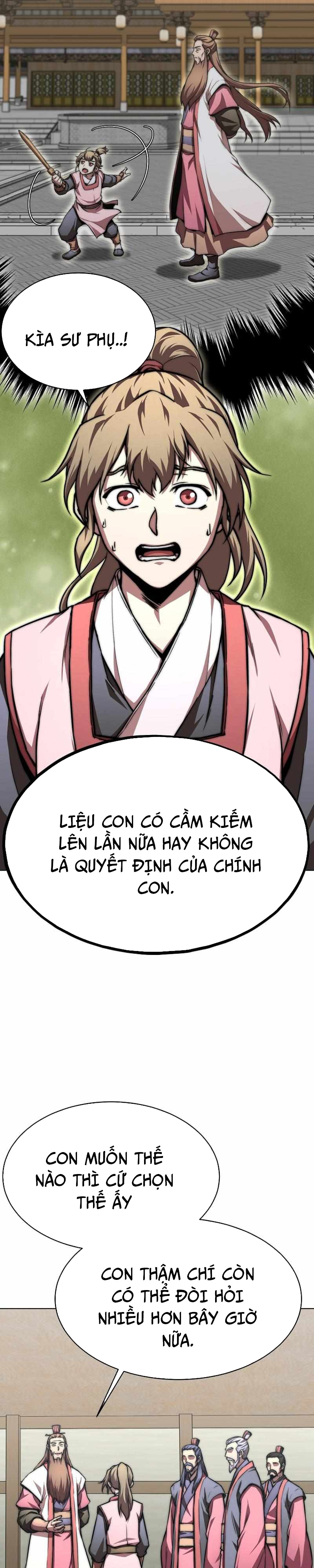 Con Trai Của Gia Tộc Nam Cung Thế Gia: Chapter 73