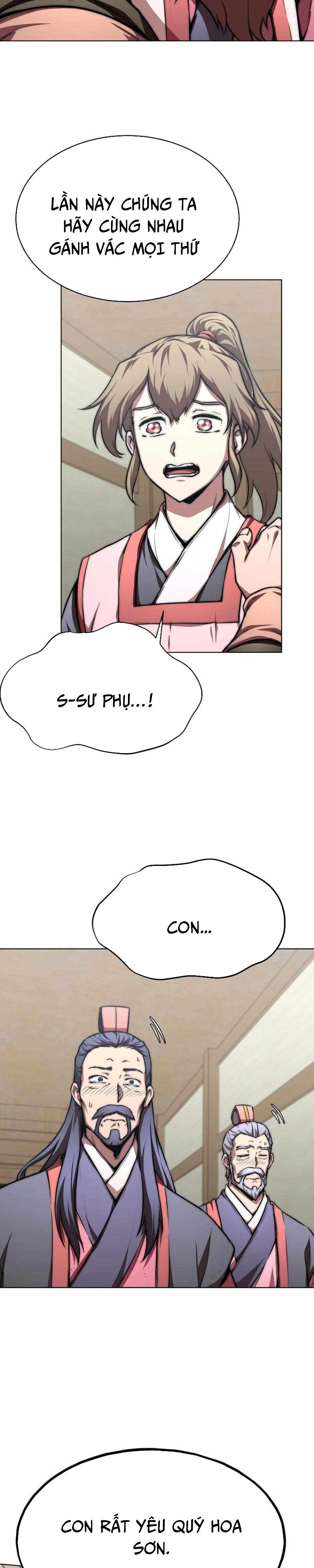 Con Trai Của Gia Tộc Nam Cung Thế Gia: Chapter 73