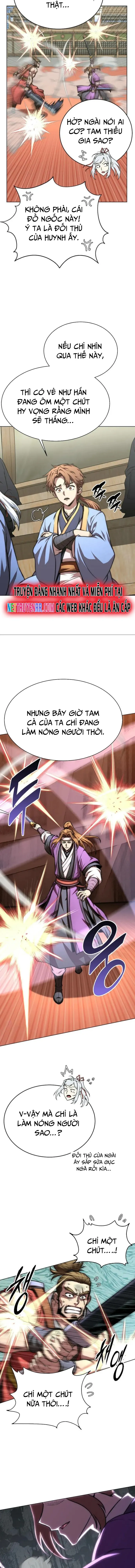 Con Trai Của Gia Tộc Nam Cung Thế Gia: Chapter 74