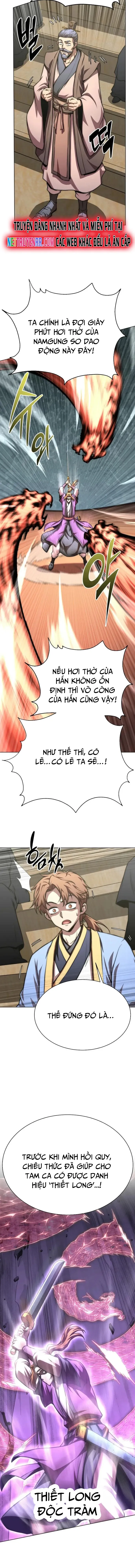 Con Trai Của Gia Tộc Nam Cung Thế Gia: Chapter 74