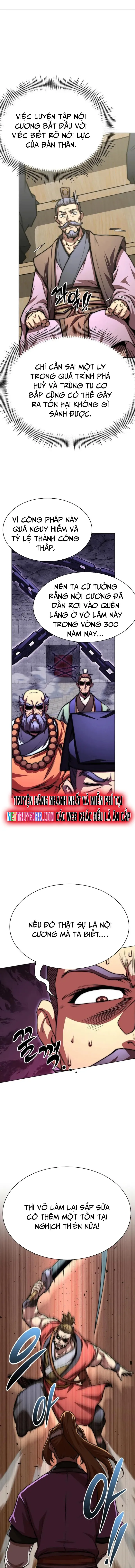 Con Trai Của Gia Tộc Nam Cung Thế Gia: Chapter 74