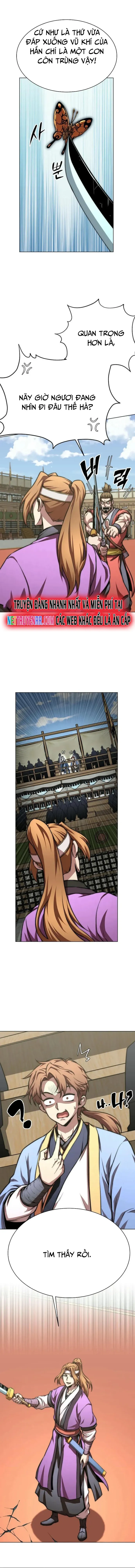 Con Trai Của Gia Tộc Nam Cung Thế Gia: Chapter 74