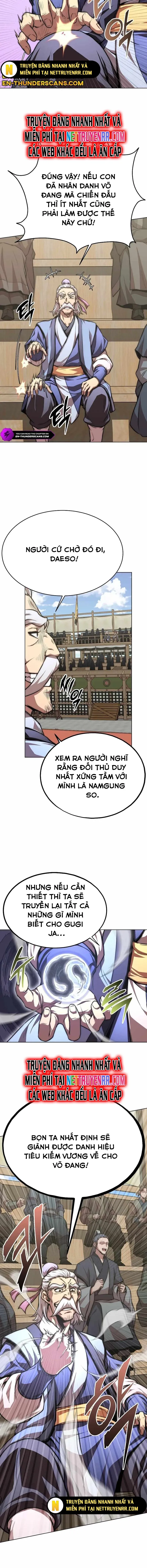 Con Trai Của Gia Tộc Nam Cung Thế Gia: Chapter 75