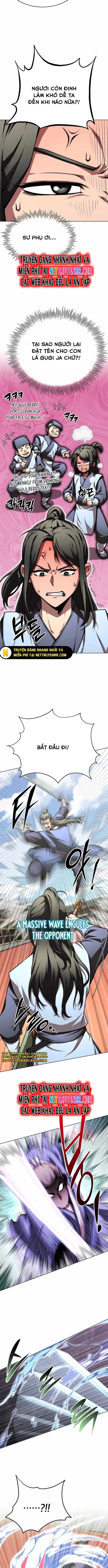 Con Trai Của Gia Tộc Nam Cung Thế Gia: Chapter 75