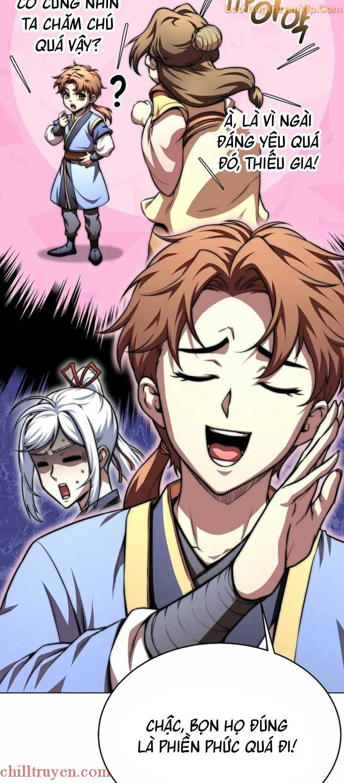 Con Trai Của Gia Tộc Nam Cung Thế Gia: Chapter 76