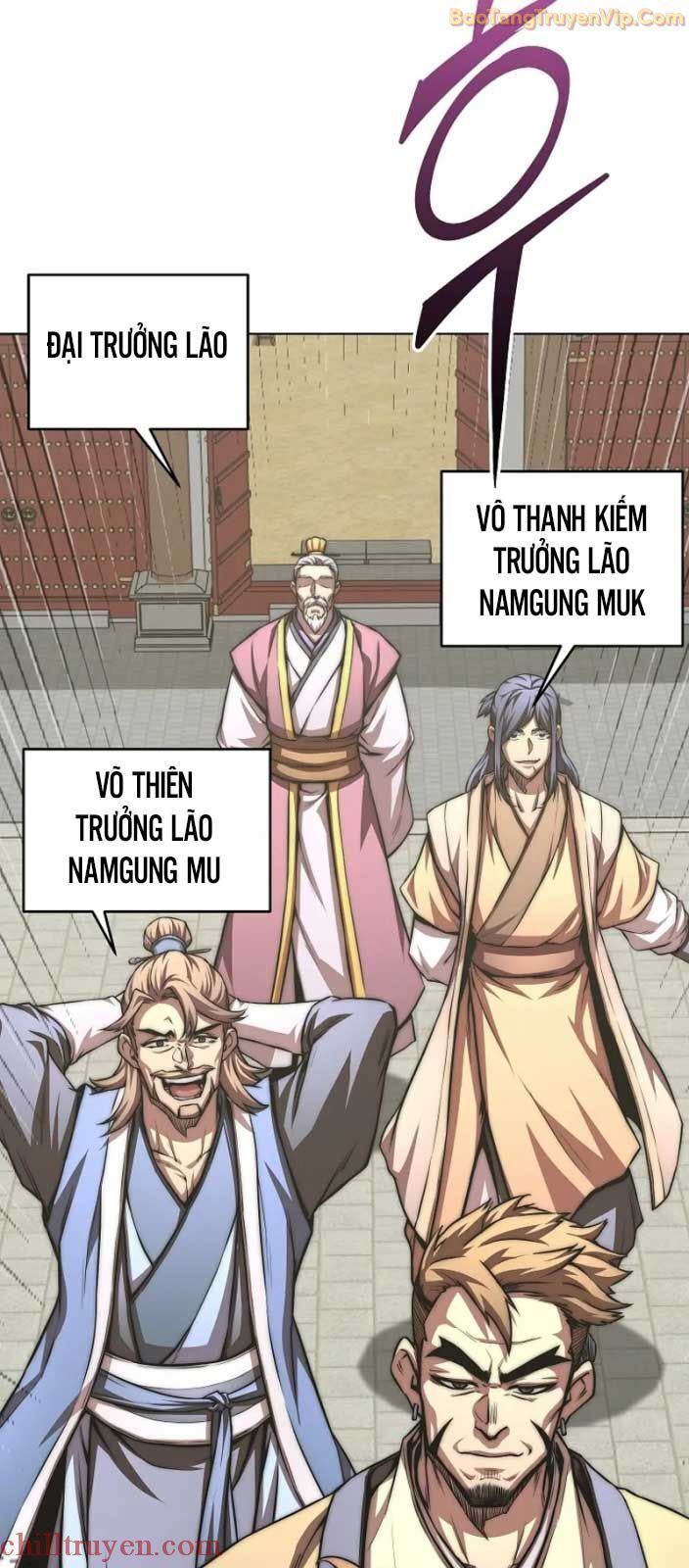 Con Trai Của Gia Tộc Nam Cung Thế Gia: Chapter 76