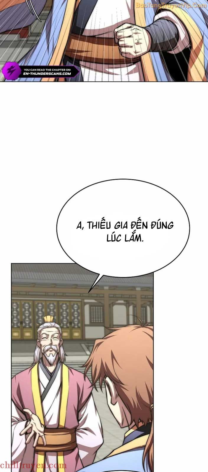 Con Trai Của Gia Tộc Nam Cung Thế Gia: Chapter 76