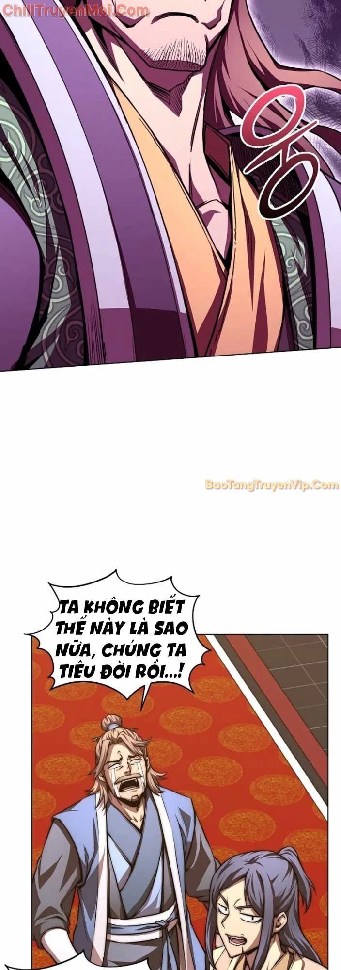 Con Trai Của Gia Tộc Nam Cung Thế Gia: Chapter 77