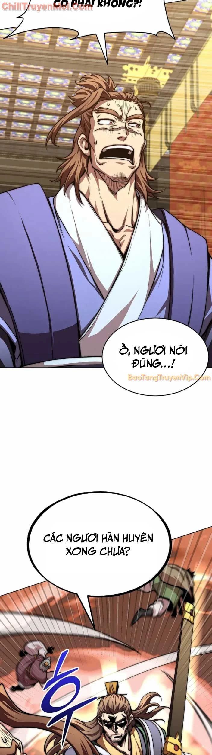 Con Trai Của Gia Tộc Nam Cung Thế Gia: Chapter 77