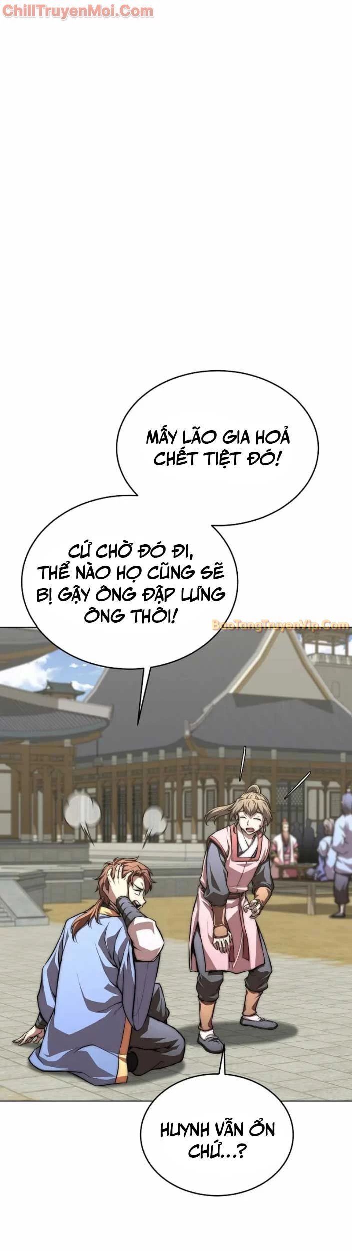 Con Trai Của Gia Tộc Nam Cung Thế Gia: Chapter 77