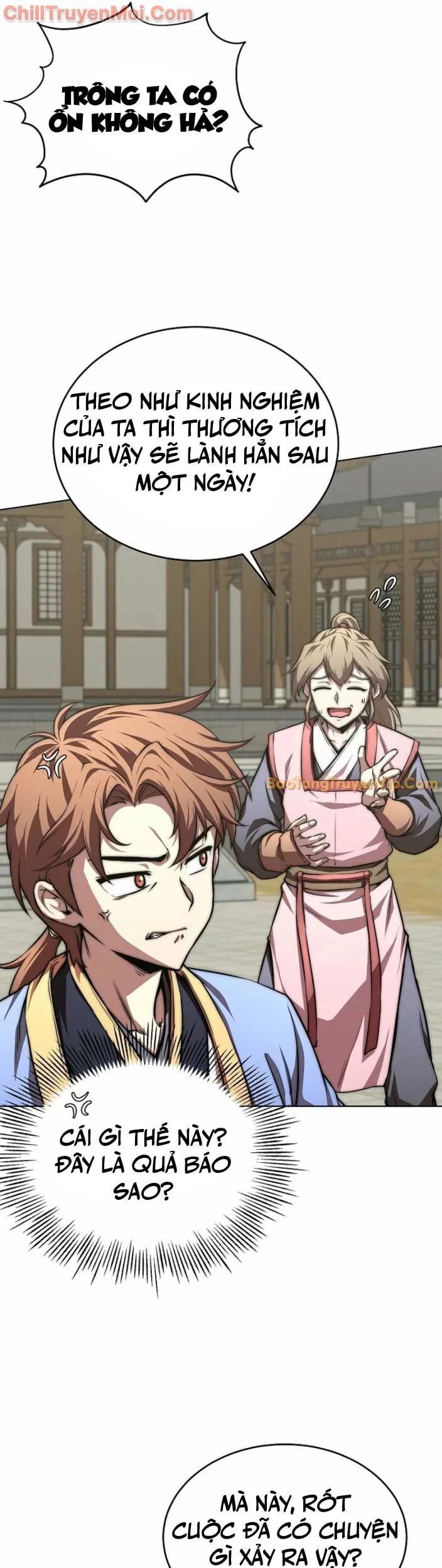 Con Trai Của Gia Tộc Nam Cung Thế Gia: Chapter 77