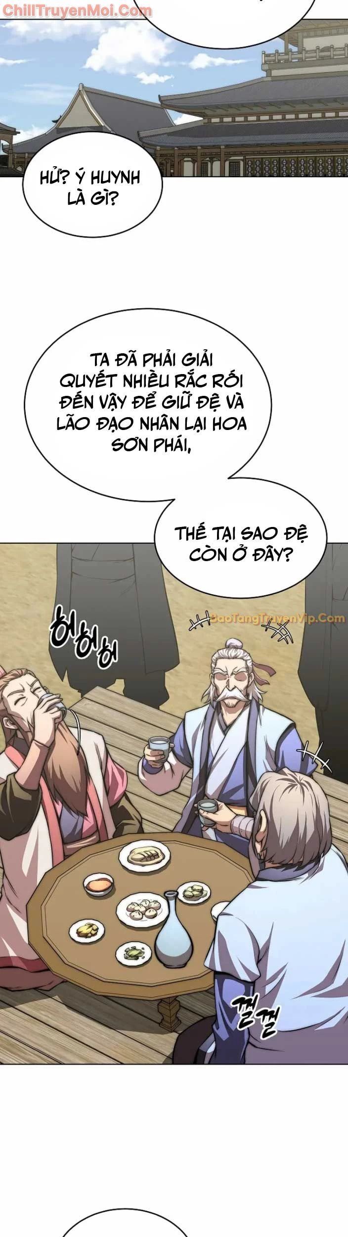Con Trai Của Gia Tộc Nam Cung Thế Gia: Chapter 77