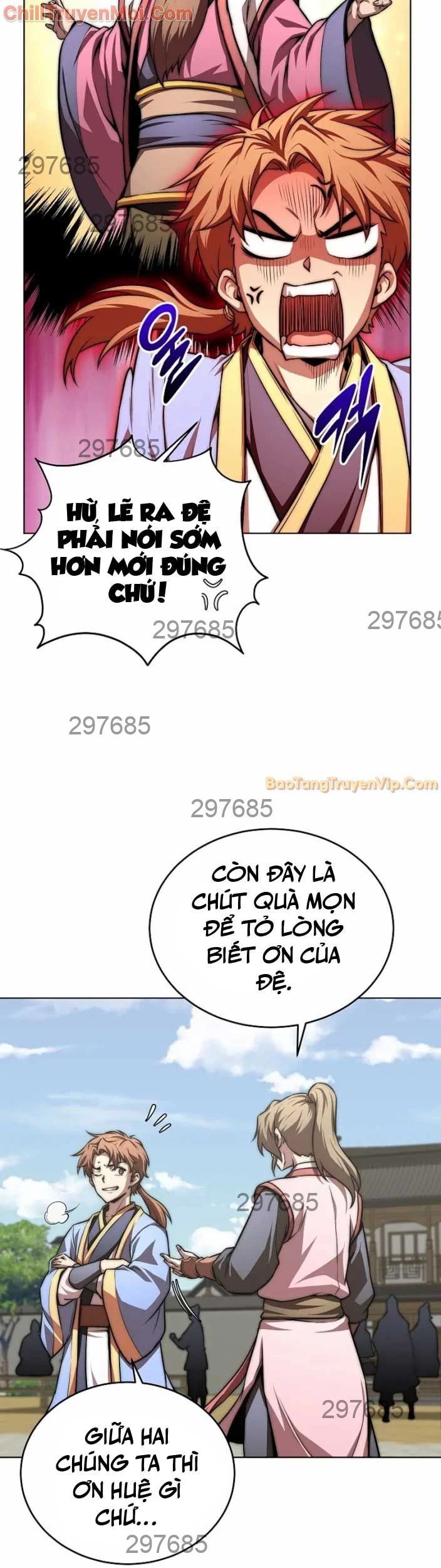 Con Trai Của Gia Tộc Nam Cung Thế Gia: Chapter 77