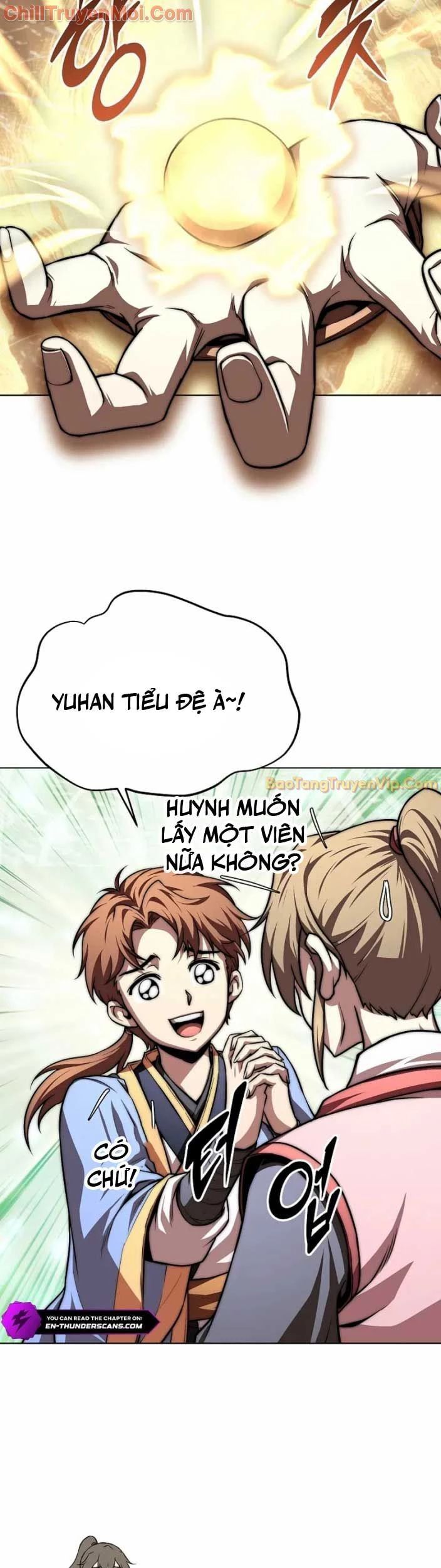 Con Trai Của Gia Tộc Nam Cung Thế Gia: Chapter 77