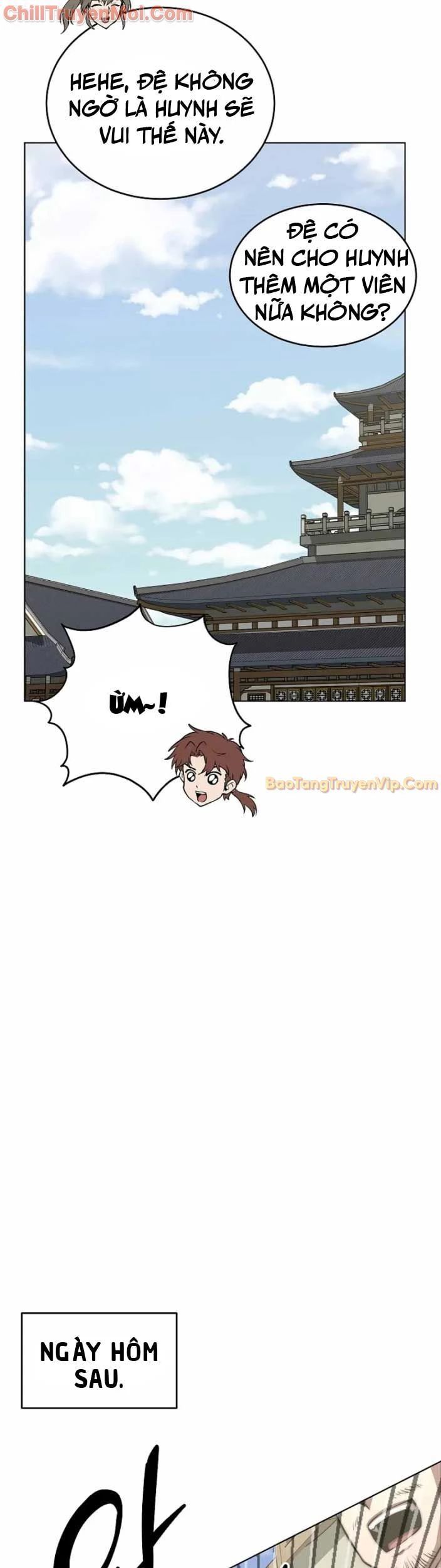 Con Trai Của Gia Tộc Nam Cung Thế Gia: Chapter 77