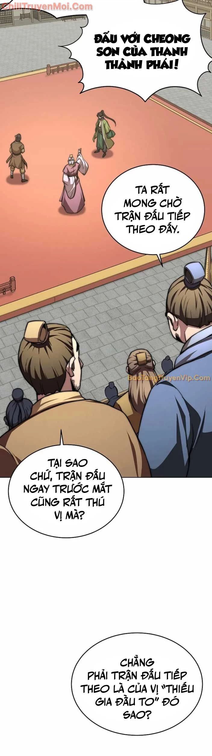 Con Trai Của Gia Tộc Nam Cung Thế Gia: Chapter 77