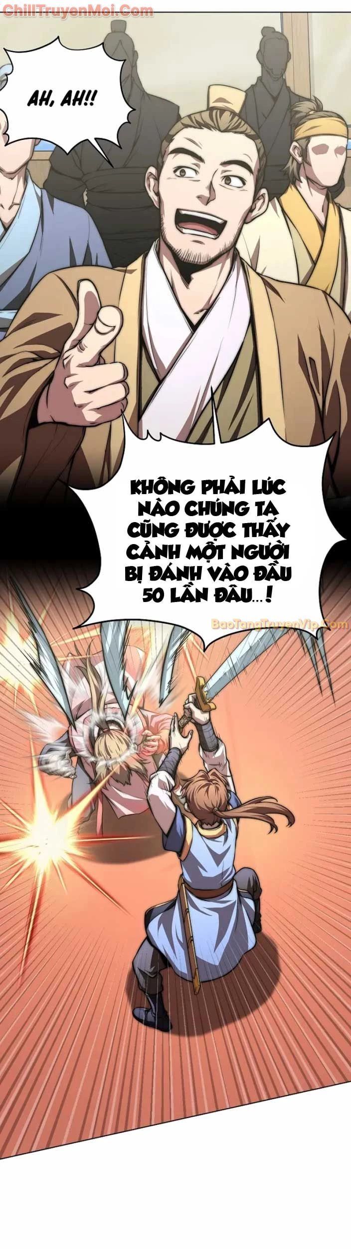 Con Trai Của Gia Tộc Nam Cung Thế Gia: Chapter 77