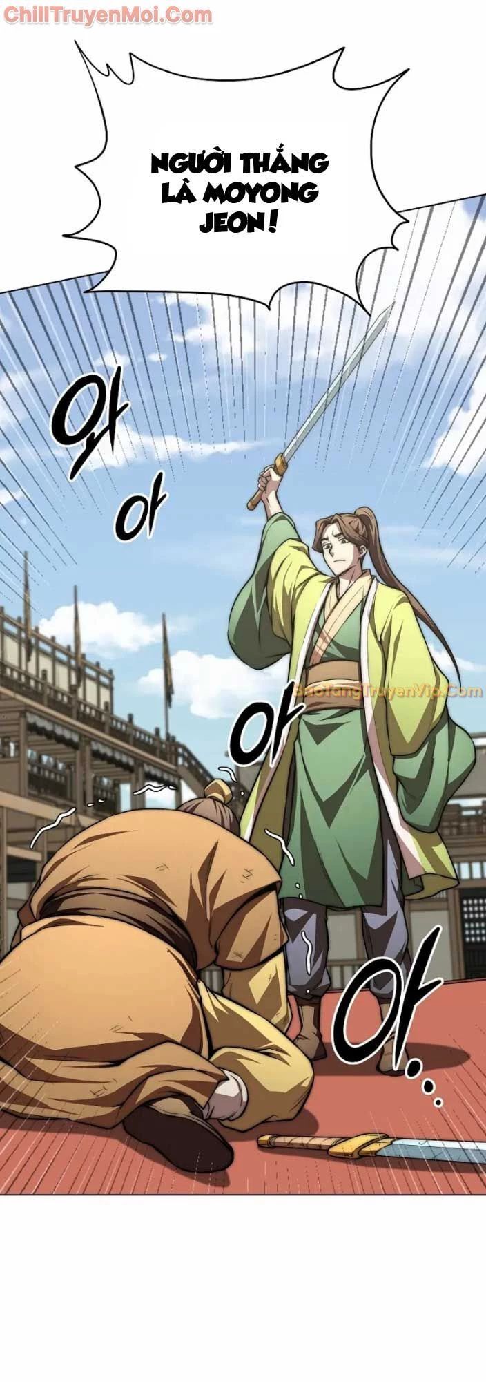 Con Trai Của Gia Tộc Nam Cung Thế Gia: Chapter 77