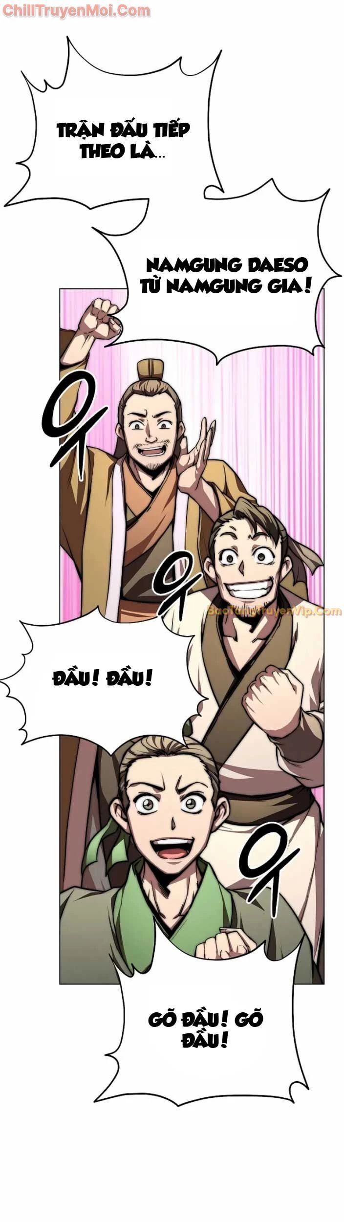 Con Trai Của Gia Tộc Nam Cung Thế Gia: Chapter 77