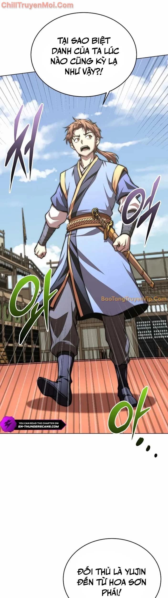 Con Trai Của Gia Tộc Nam Cung Thế Gia: Chapter 77