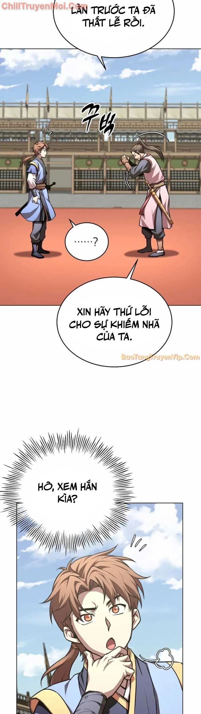 Con Trai Của Gia Tộc Nam Cung Thế Gia: Chapter 77