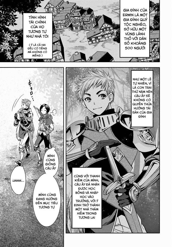 Con Trai Thứ 8, Đừng Đùa Nữa!: Chapter 1